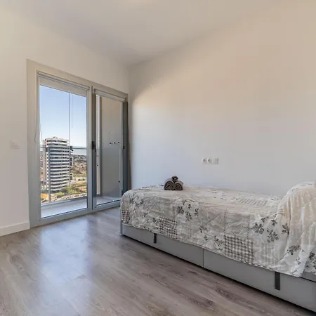 Апартаменты Mirador Sea View *