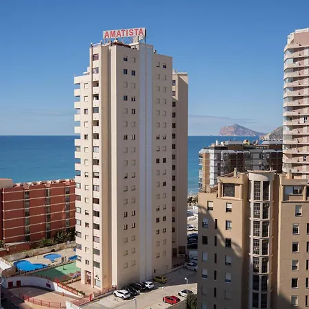 Апартаменты Mirador Sea View