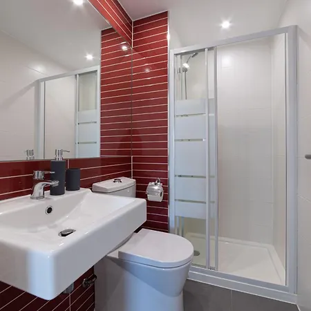 Апартаменты Mirador Sea View *