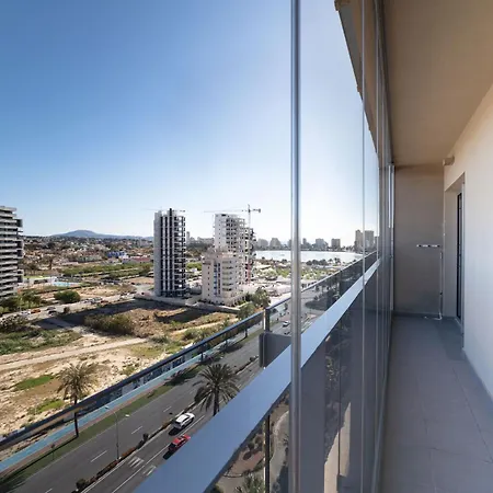 Апартаменты Mirador Sea View *