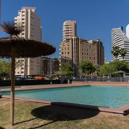 Апартаменты Mirador Sea View *