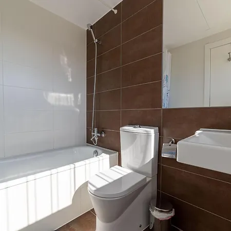 Апартаменты Mirador Sea View *