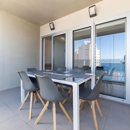 Апартаменты Mirador Sea View